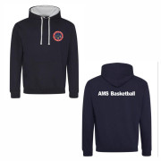 AMS Basketball Two Tone Hood